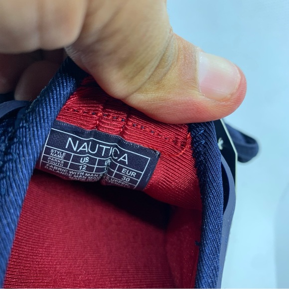 Natica Unisex Navy blue sneakers - Picture 6 of 6